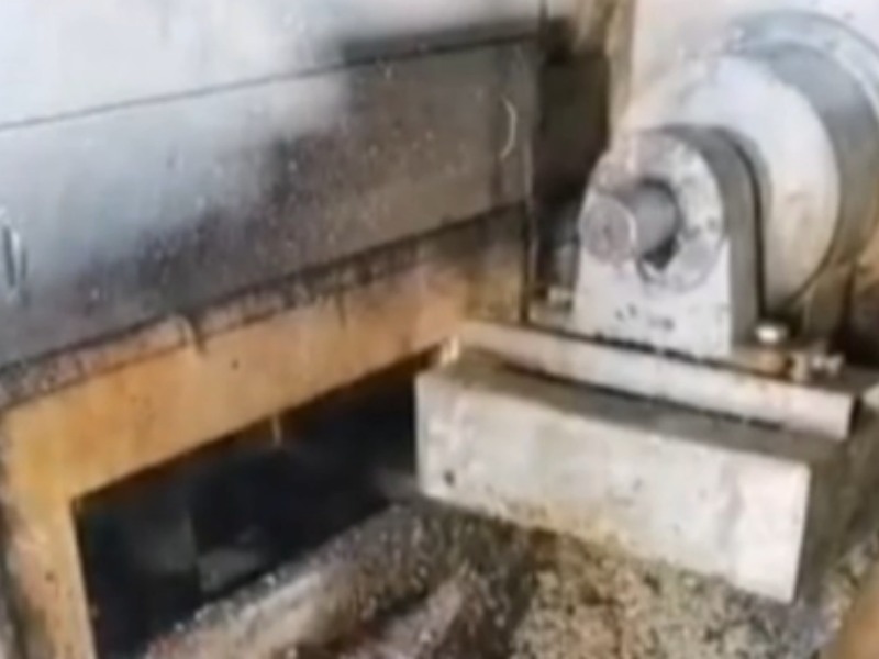 餐廚垃圾除雜機